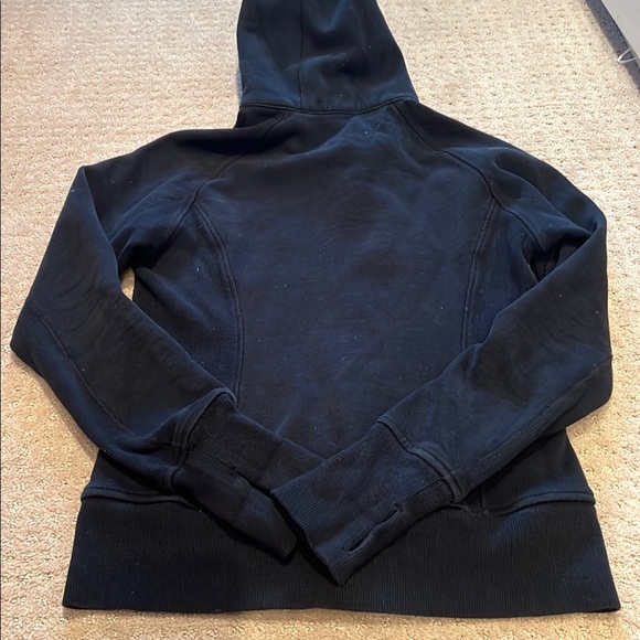 Lululemon Scuba Jacket Full Zip - Picture 5 of 6